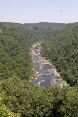 Big South Fork Canyon