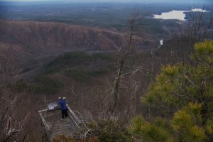 Alexander Farm, End of Shortoff, and Lake James
