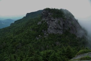 Attic Window from MacRae Peak