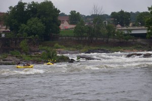 Shoals on Cataloochee at Columbus