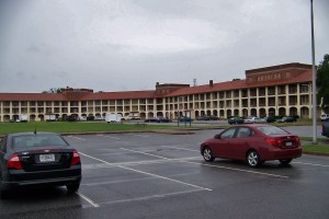 Barracks