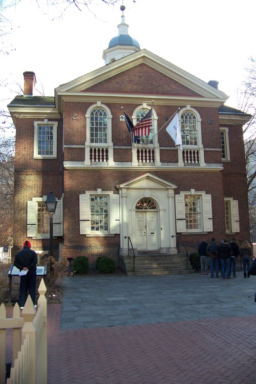 Carpenter's Hall