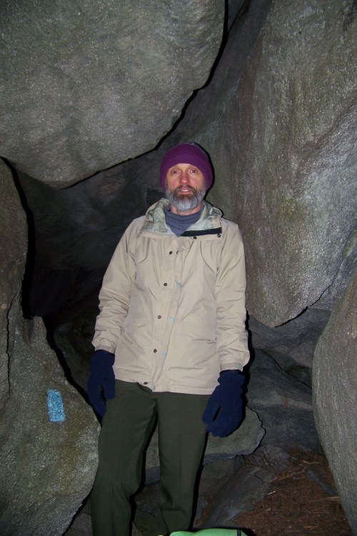 In the Boulder Patch