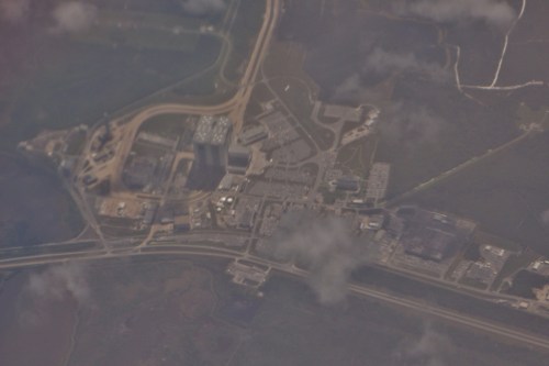 Launch Complex 39 Assembly Building