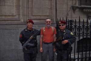 Peruvian National Police