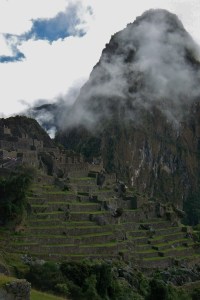 Farmers were in good shape