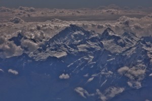 Flight from Cusco to Lima