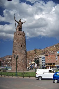 Welcome to Cusco, Royal City of the Incas