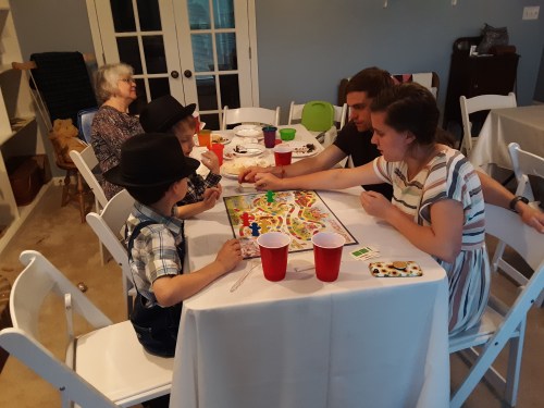 20-4-19 Resurrection Weekend 015