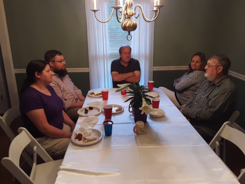 20-4-19 Resurrection Weekend 020