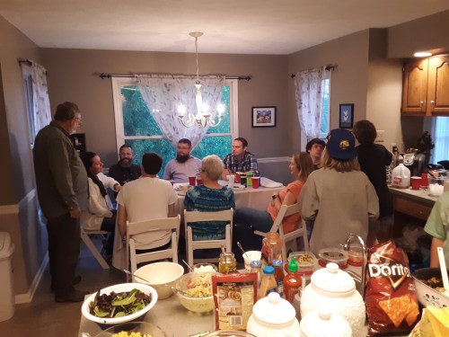 20-4-19 Resurrection Weekend 022