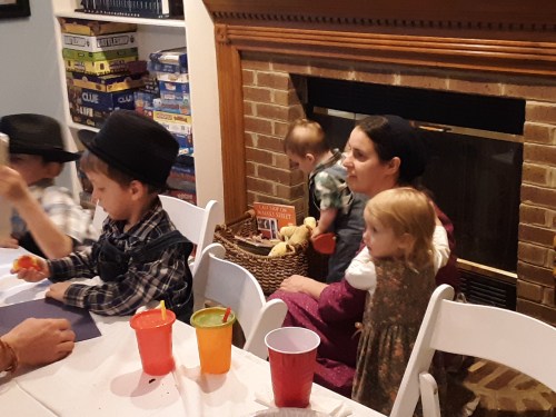 20-4-19 Resurrection Weekend 025