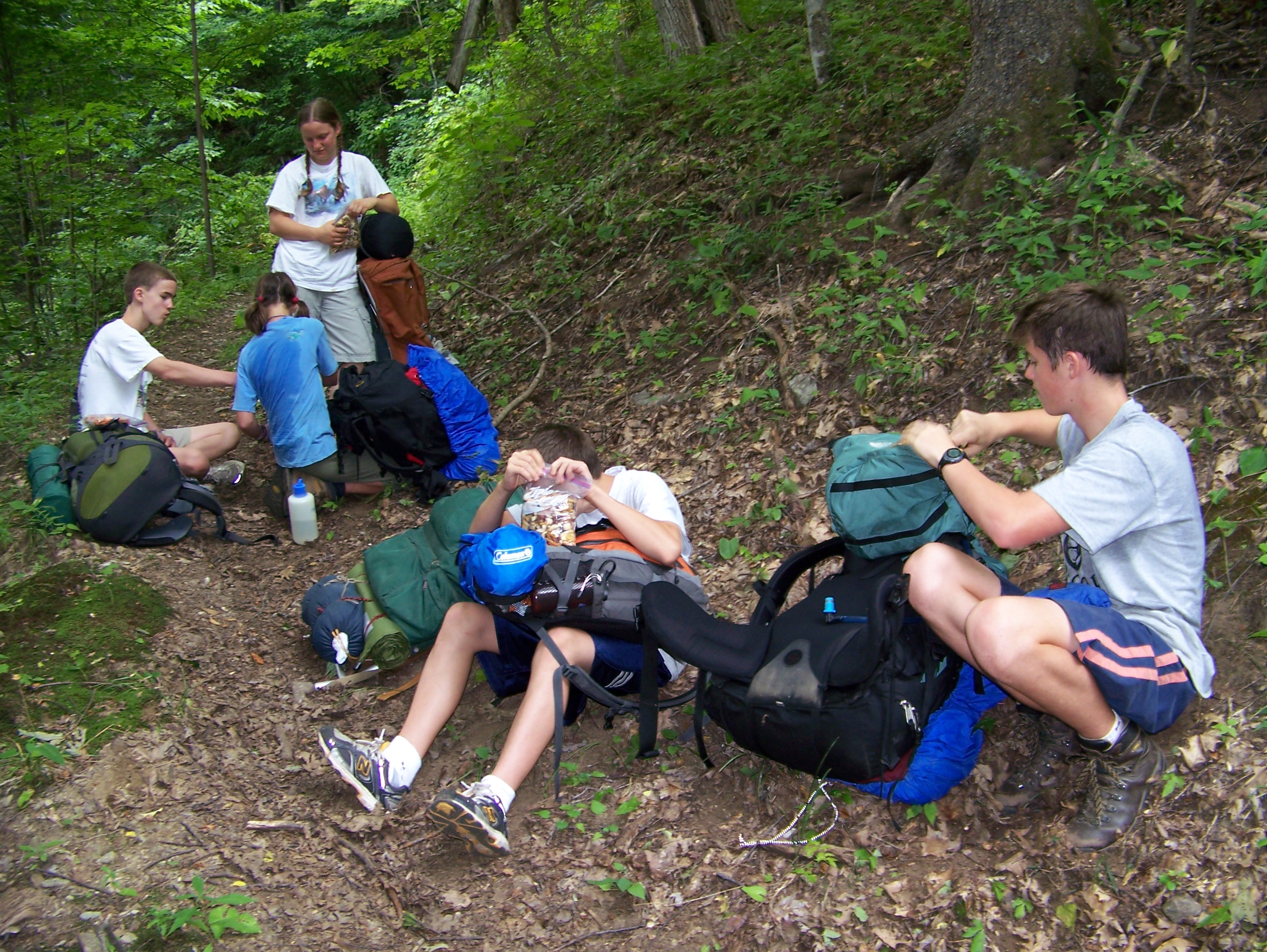 16-08-08 Smoky Mountians 003