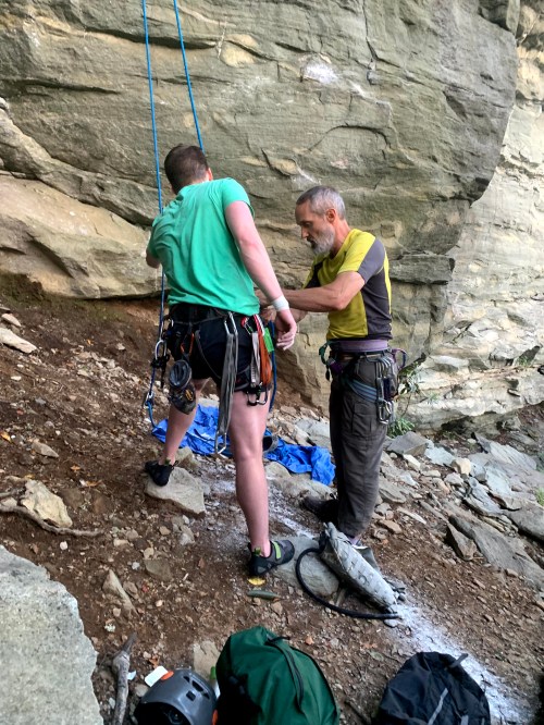 Rigging for Son of WT